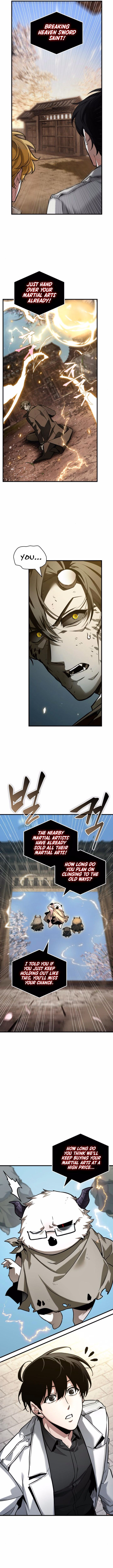 Omniscient Reader's Viewpoint Chapter 267 11